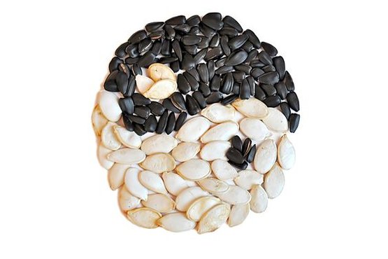 Yin Yang Food