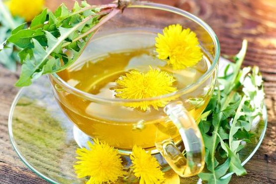 Dandelion Detox Tea