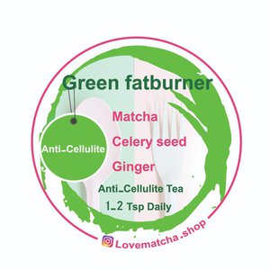 Anti-cellulite tea